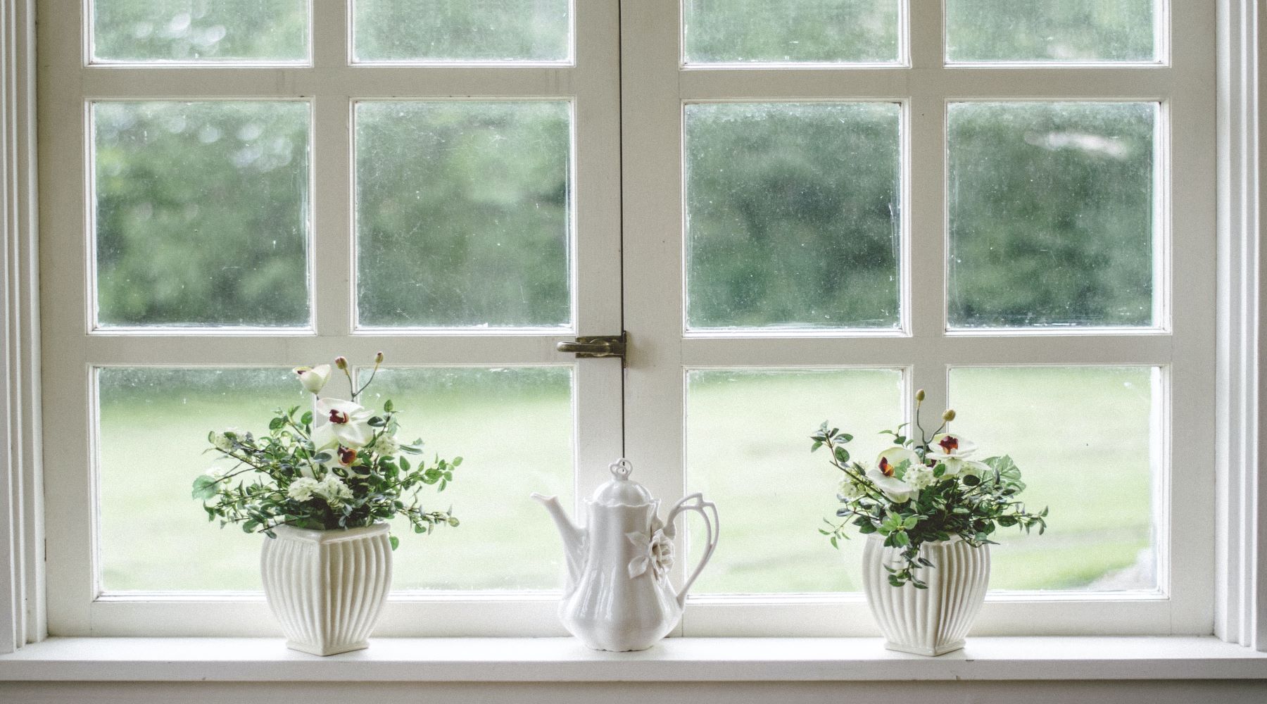 3 Reasons why you should clean your windows